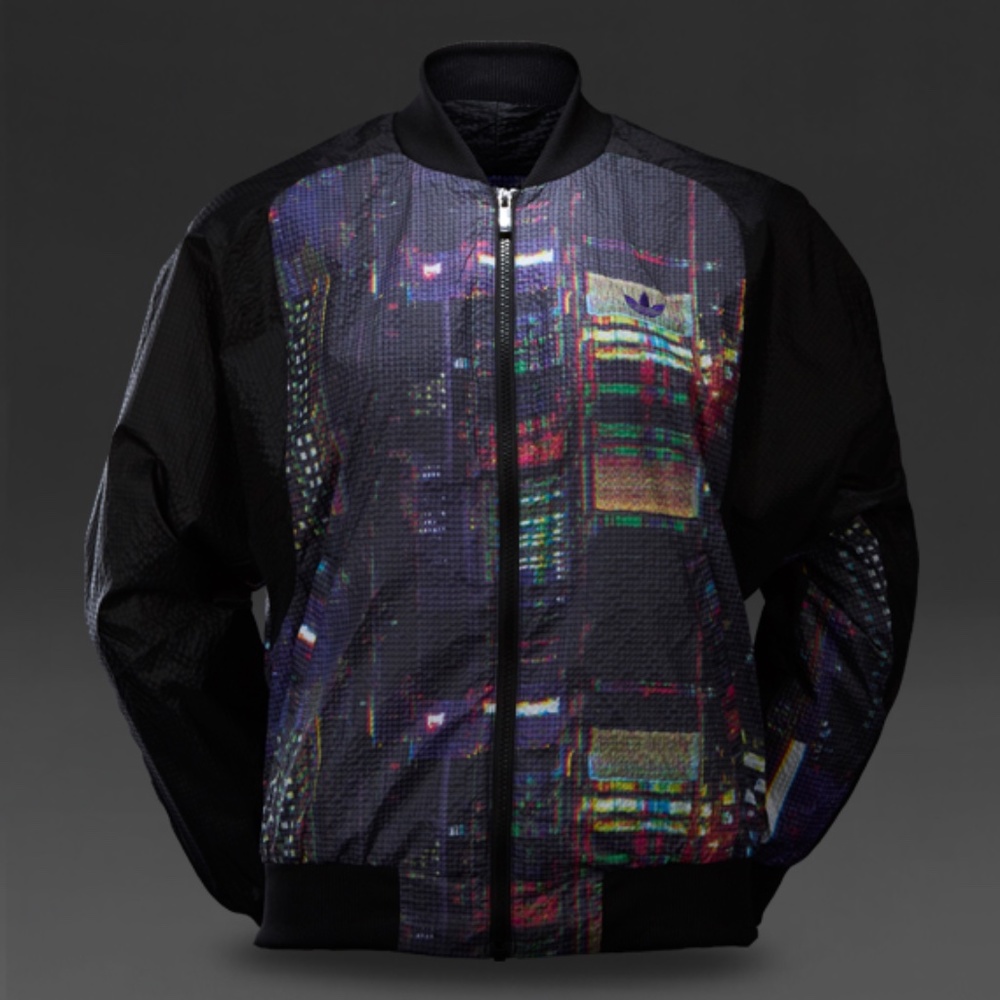 Adidas Originals Tokyo SS Track Jacket Sz US 4-6